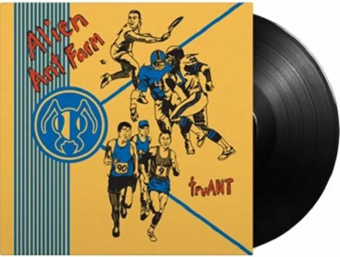 Truant [Vinyl]