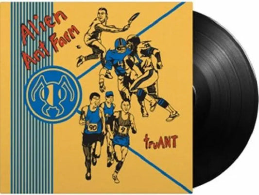 Truant [Vinyl]