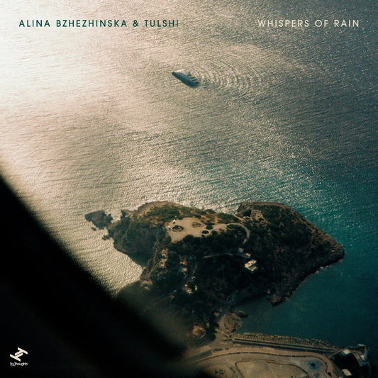 Whispers Of Rain [LP]
