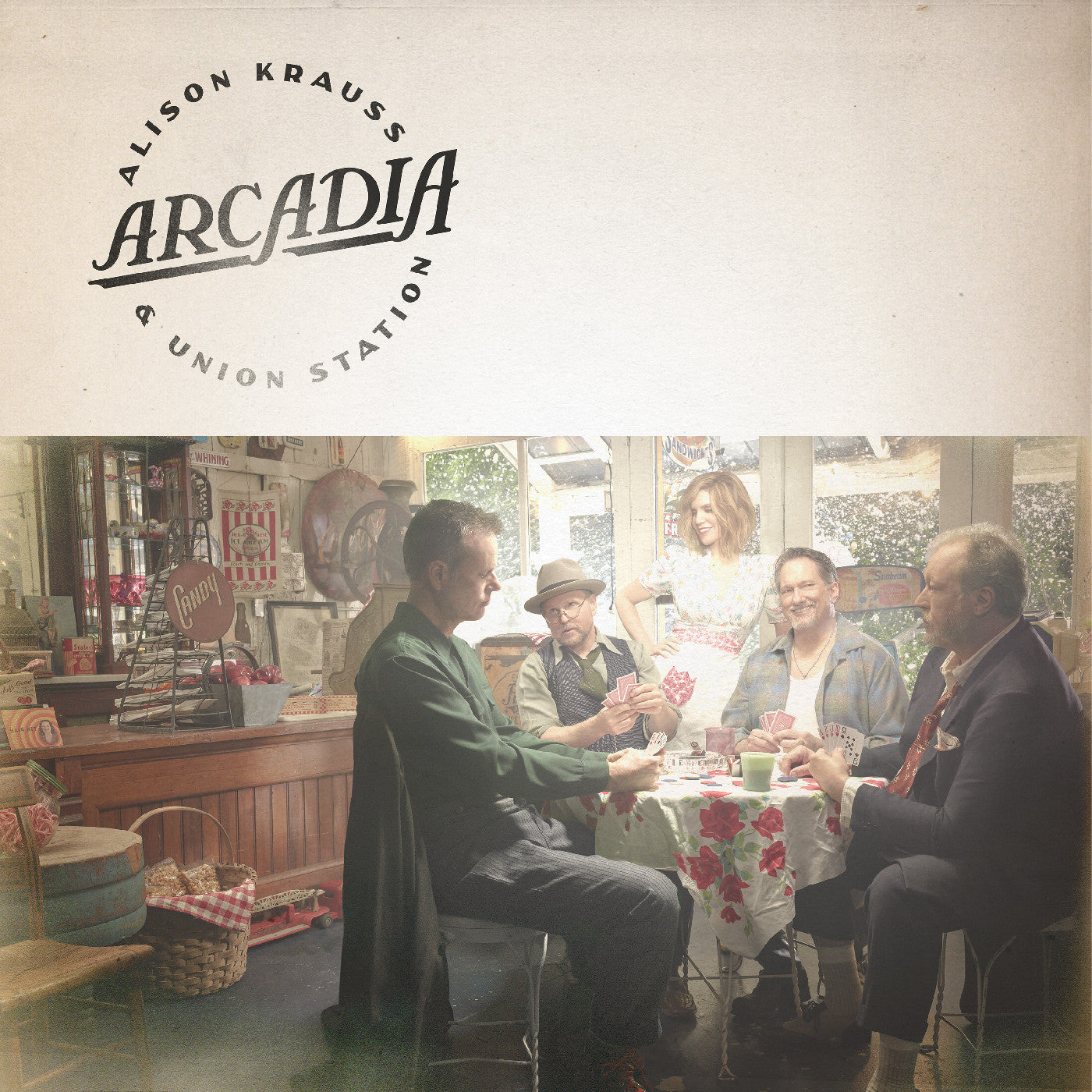 Arcadia [LP]