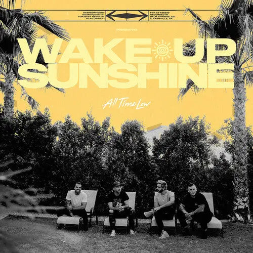 Wake Up Sunshine [Vinyl]