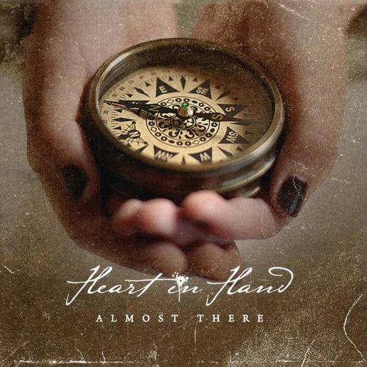 Almost There [LP] (Clear Vinyl)