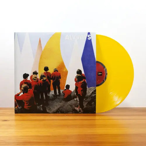 Antisocialites [Yellow Colored Vinyl LP]