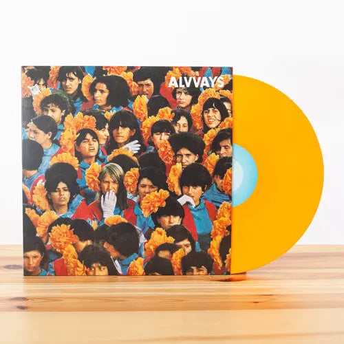Alvvays [Orange Vinyl]