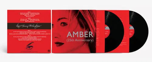 Amber (25th Anniversary) [Vinyl]