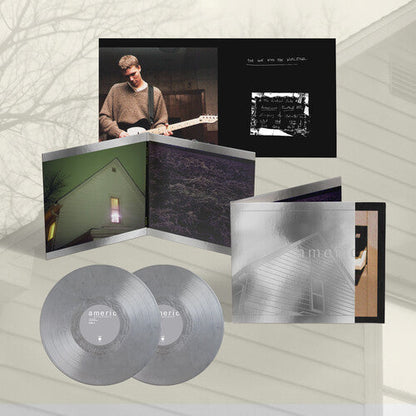 American Football (25th Anniversary) [Silver Vinyl]