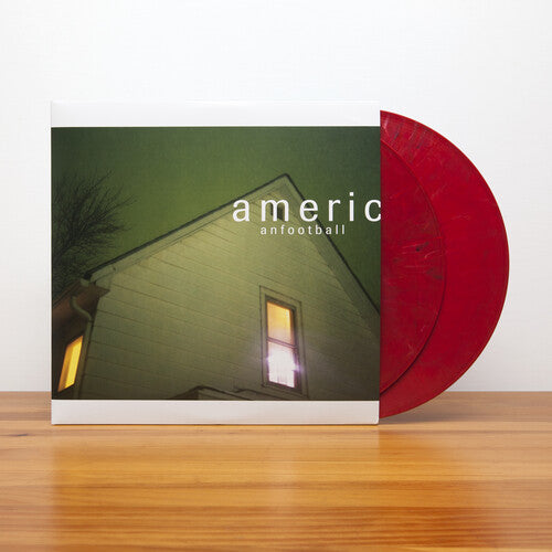 American Football (Deluxe Edition) [Red Vinyl]