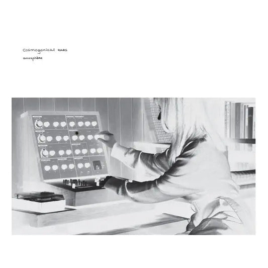 Cosmogonical Ears [LP]