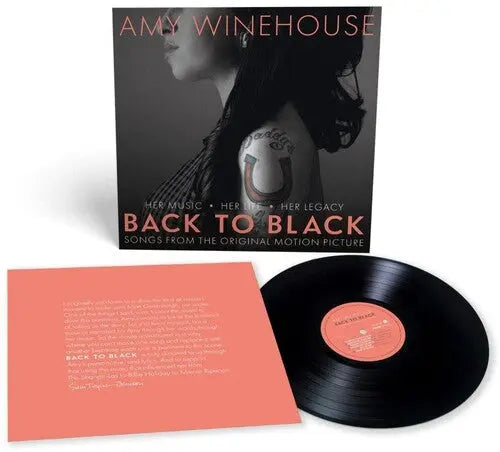 Back To Black (Original Soundtrack) [Vinyl]