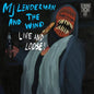 And The Wind Live and Loose [2LP Aqua Vinyl Import]