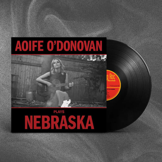 Aoife O'Donovan Plays Nebraska [Vinyl LP]