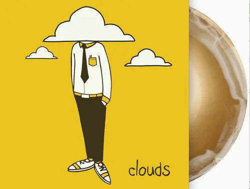 Clouds [Colored Vinyl Bonus]
