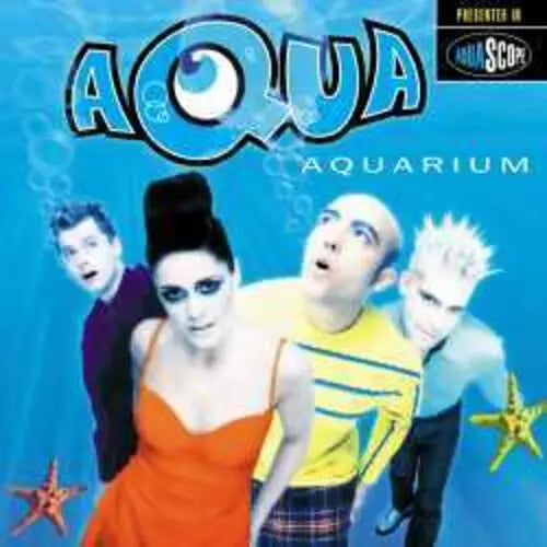 Aquarium [Vinyl]