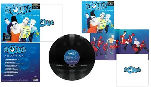 Aquarium [Vinyl]