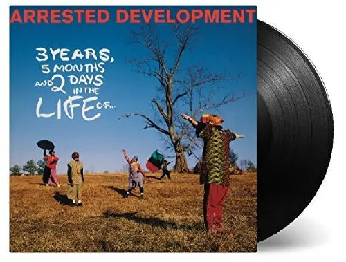 3 Years, 5 Months And 2 Days In The Life Of [Vinyl LP]