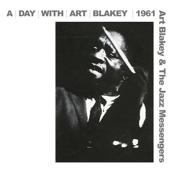 A Day With Art Blakey 1961 [Silver Vinyl]