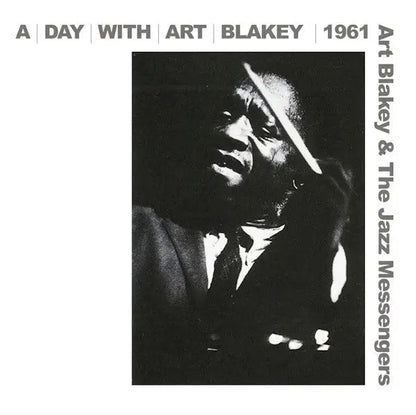 A Day With Art Blakey 1961 [Silver Vinyl]
