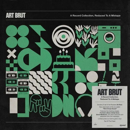 A Record Collection Reduced To A Mixtape [Green Vinyl]