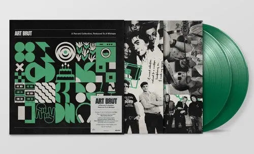 A Record Collection Reduced To A Mixtape [Green Vinyl]