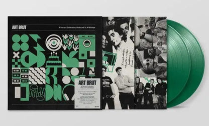 A Record Collection Reduced To A Mixtape [Green Vinyl]