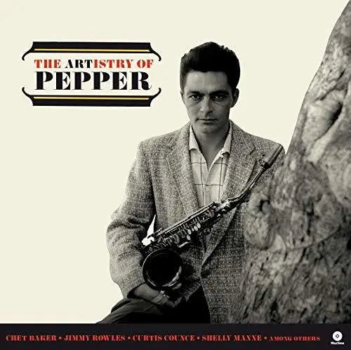 Artistry Of Pepper [Remastered Vinyl]