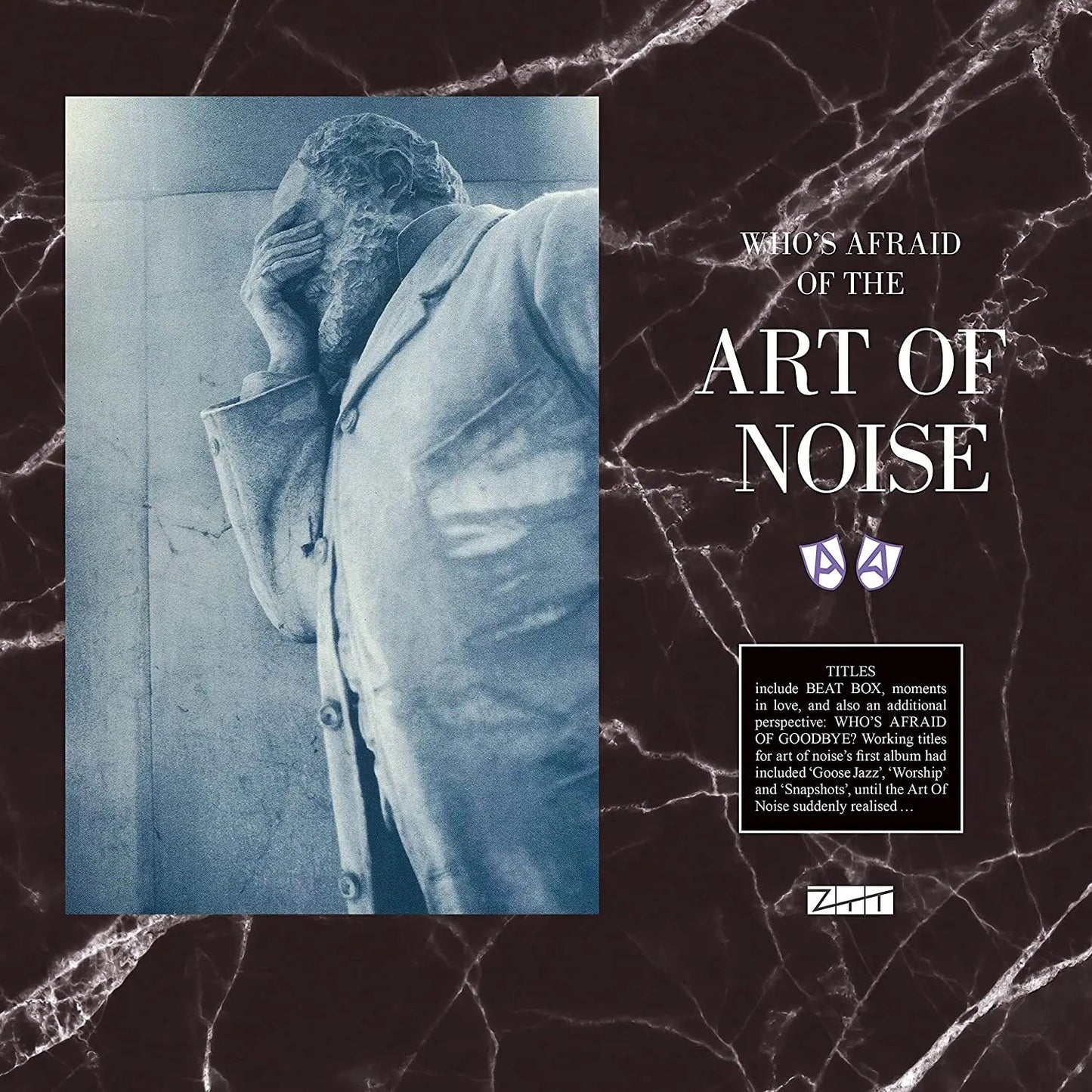 Who's Afraid Of The Art Of Noise? [2LP Vinyl]