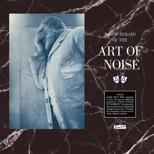 Who's Afraid Of The Art Of Noise? [2LP Vinyl]