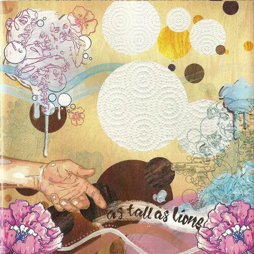 As Tall as Lions [Pink Brown Cream Vinyl]