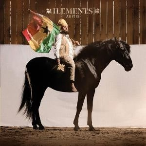 As It Is [LP import]