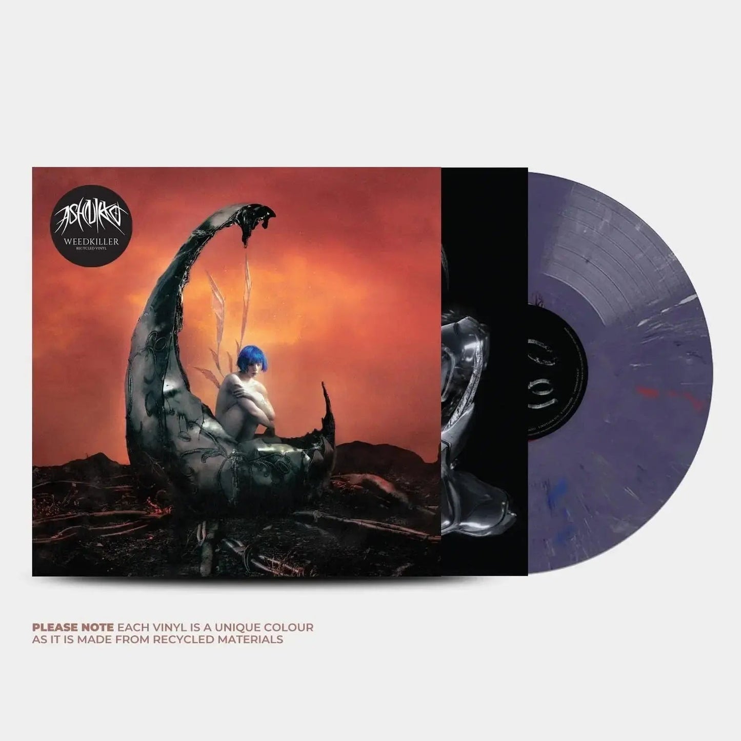 Weedkiller [Explicit Vinyl]