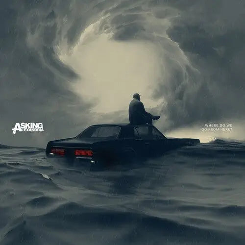 Where Do We Go From Here? [Aqua Vinyl]