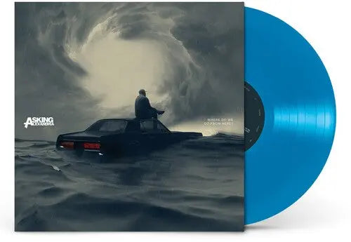Where Do We Go From Here? [Aqua Vinyl]