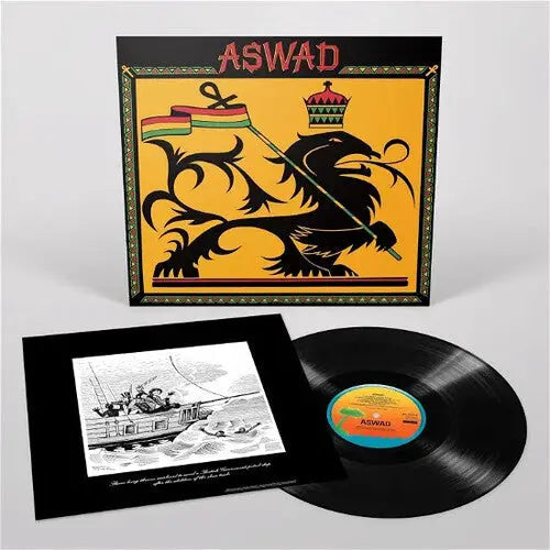 Aswad [Vinyl]
