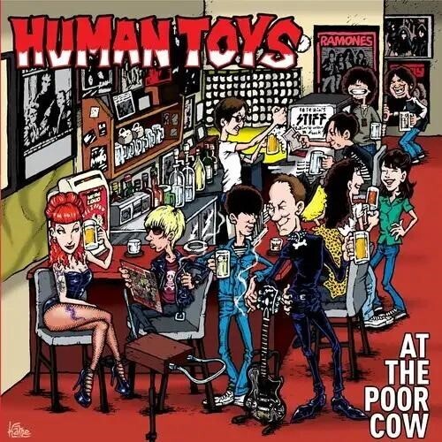 At The Poor Cow [LP Japanese]