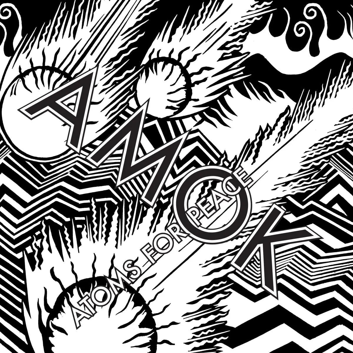 Amok [Vinyl]