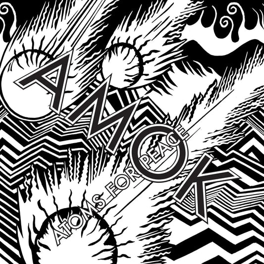 Amok [Vinyl]