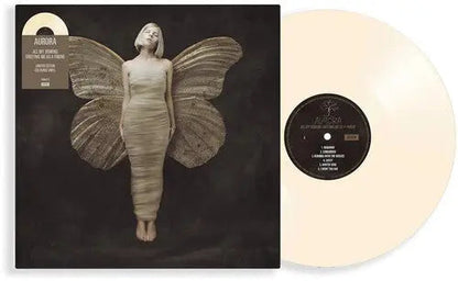 All My Demons Greeting Me As A Friend [White Vinyl]