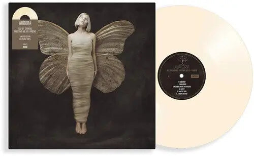 All My Demons Greeting Me As A Friend [White Vinyl]