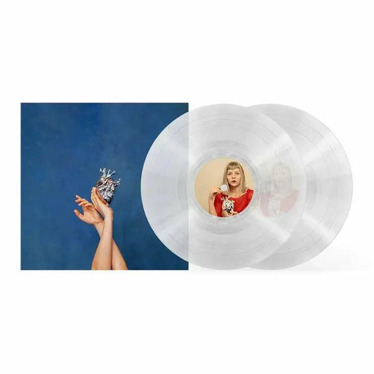 What Happened To The Heart [Clear Vinyl]