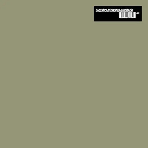 Tri Repetae [Vinyl]