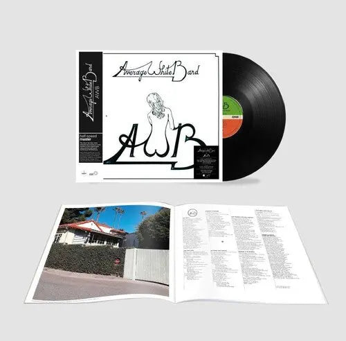 AWB (50th Anniversary) [Vinyl]