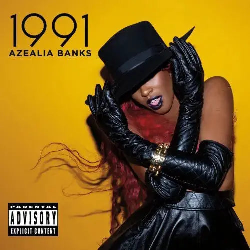 1991 [Explicit Vinyl EP]