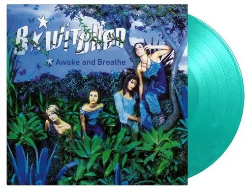 Awake & Breathe [Green & White Marble Vinyl]