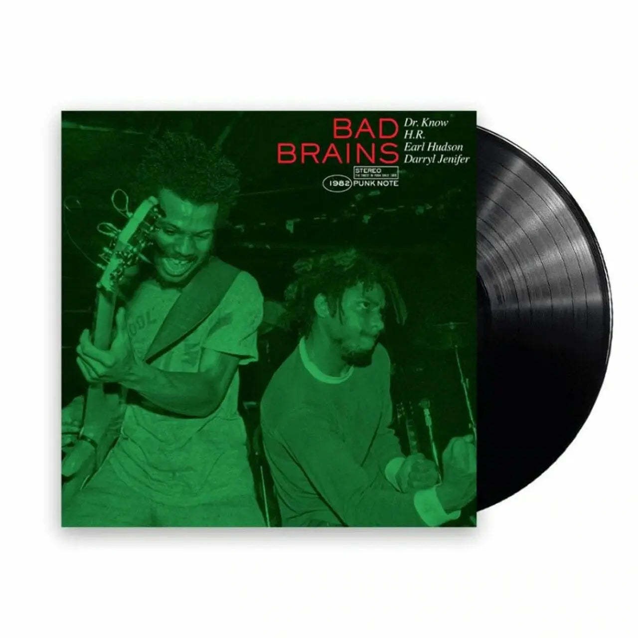 Bad Brains - Punk Note Edition [Vinyl LP]