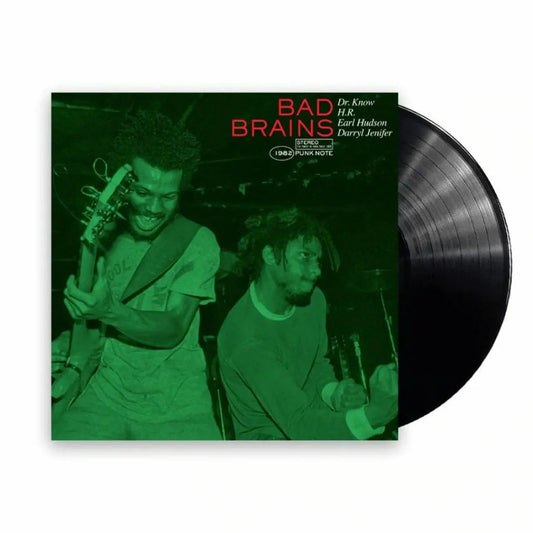 Bad Brains - Punk Note Edition [Vinyl LP]