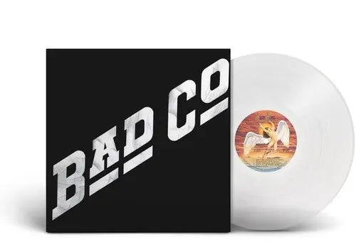Bad Company [Crystal Clear Vinyl]