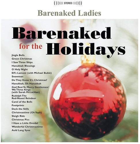 Barenaked Ladies For The Holidays [Vinyl]