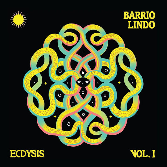 Ecdysis Vol.I [12" EP, 180g]