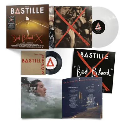 Bad Blood X [Limited Edition with Bonus 7 Inch Vinyl]
