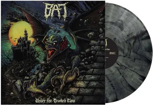 Under the Crooked Claw [Clear Marble Vinyl]